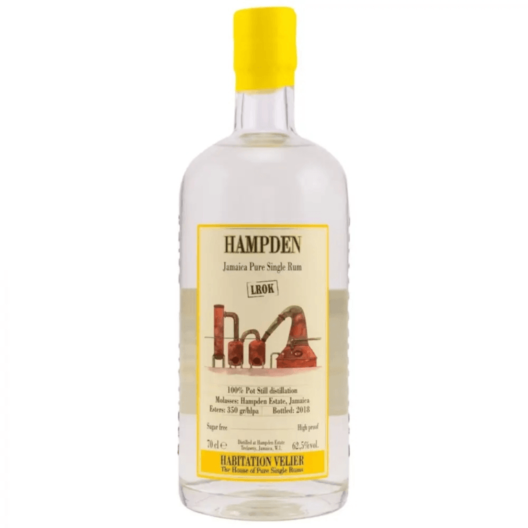 Habitation Velier – Hampden LROK white