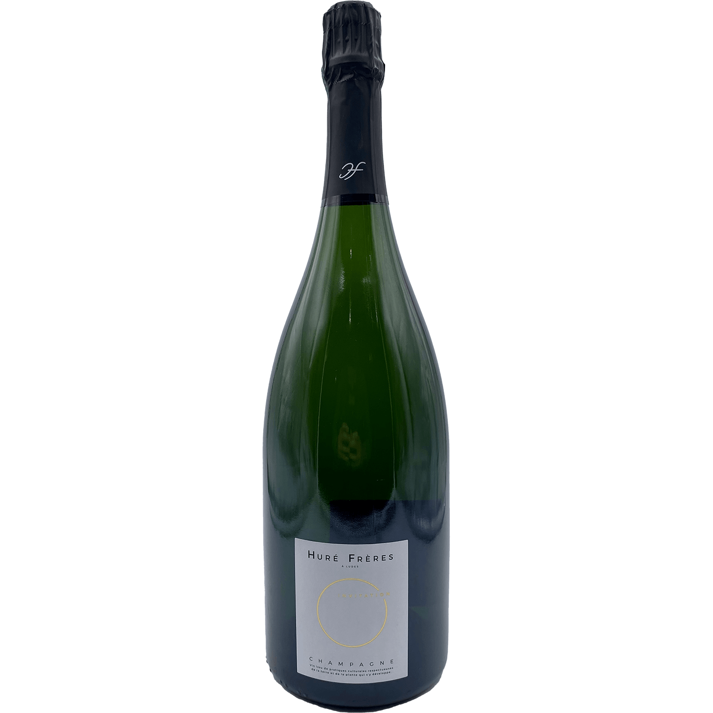 Huré Frères – L’Invitation Brut Reserve