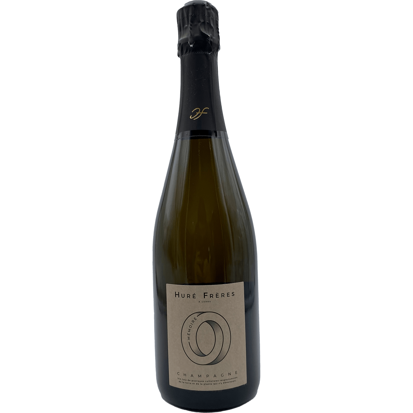 Huré Frères – Mémoire Extra-Brut
