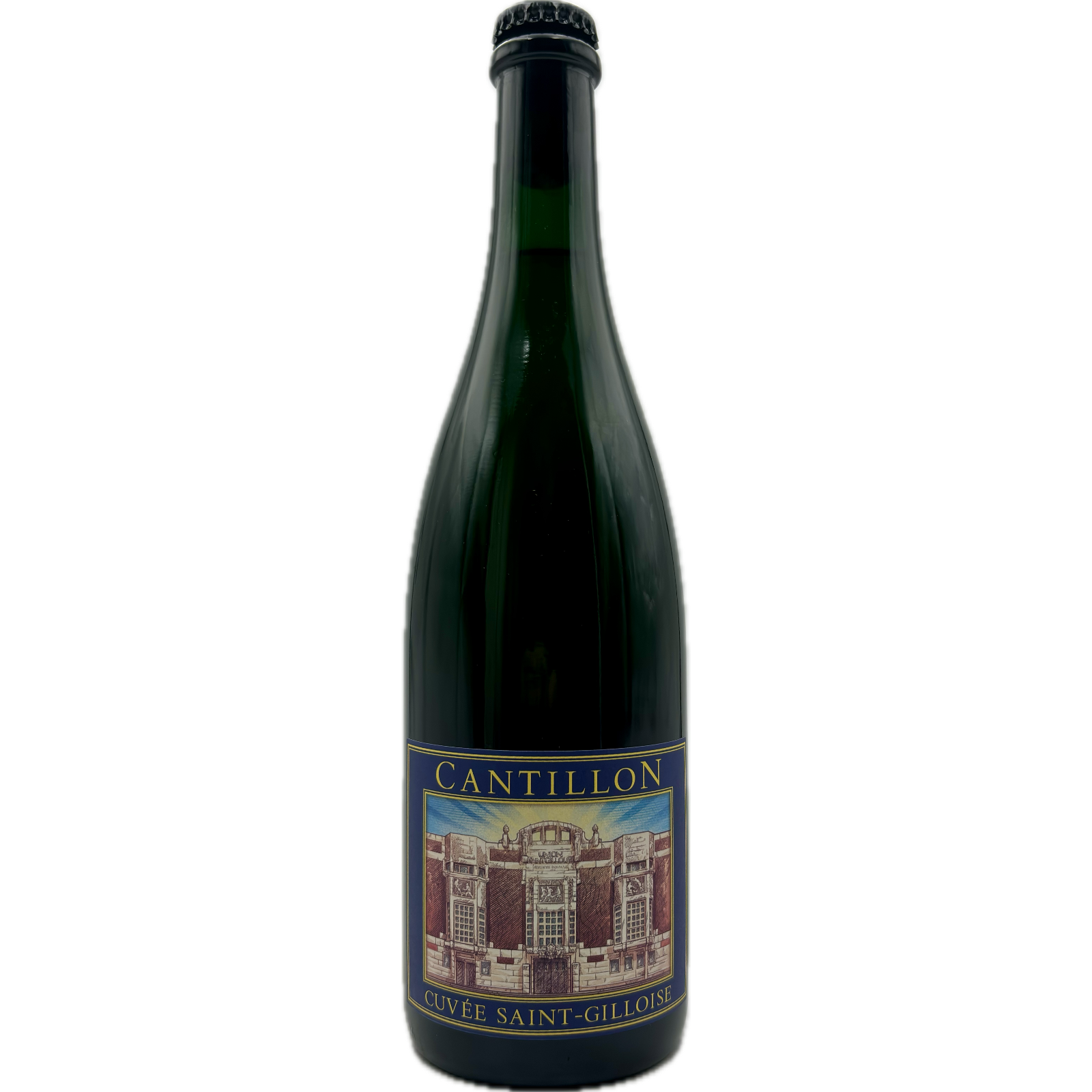 Bière Cantillon – Cuvée Saint-Gilloise 2023