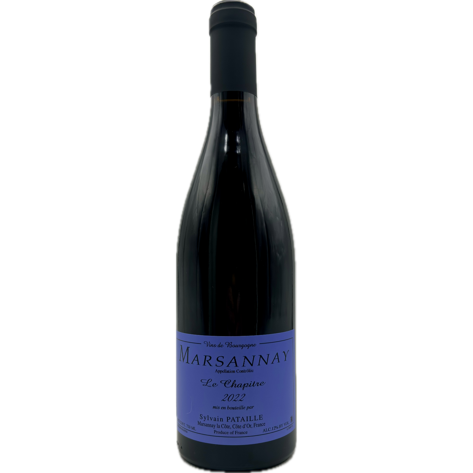 Domaine Sylvain Pataille – Le Chapitre 2022