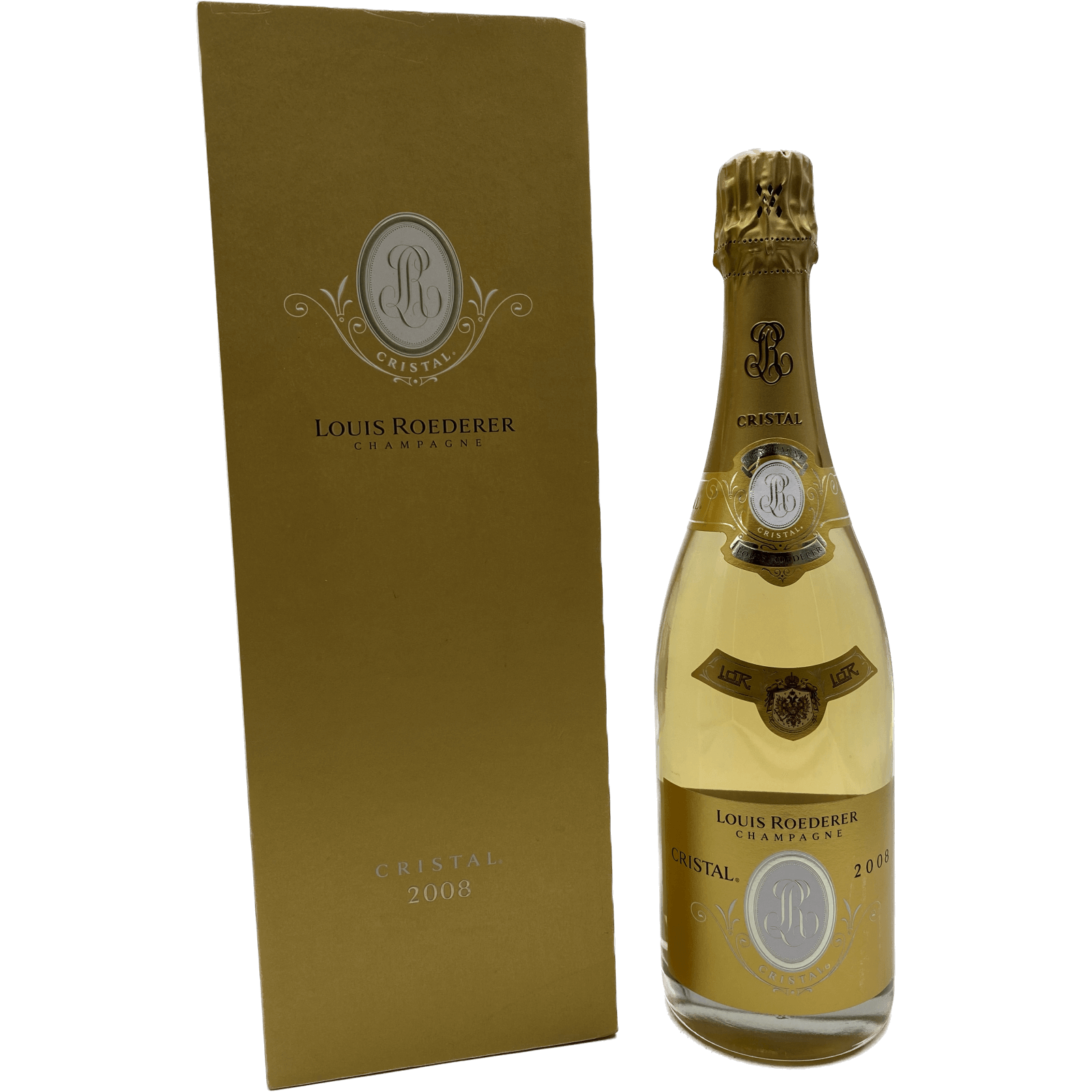 Louis Roederer – Cristal Brut 2008