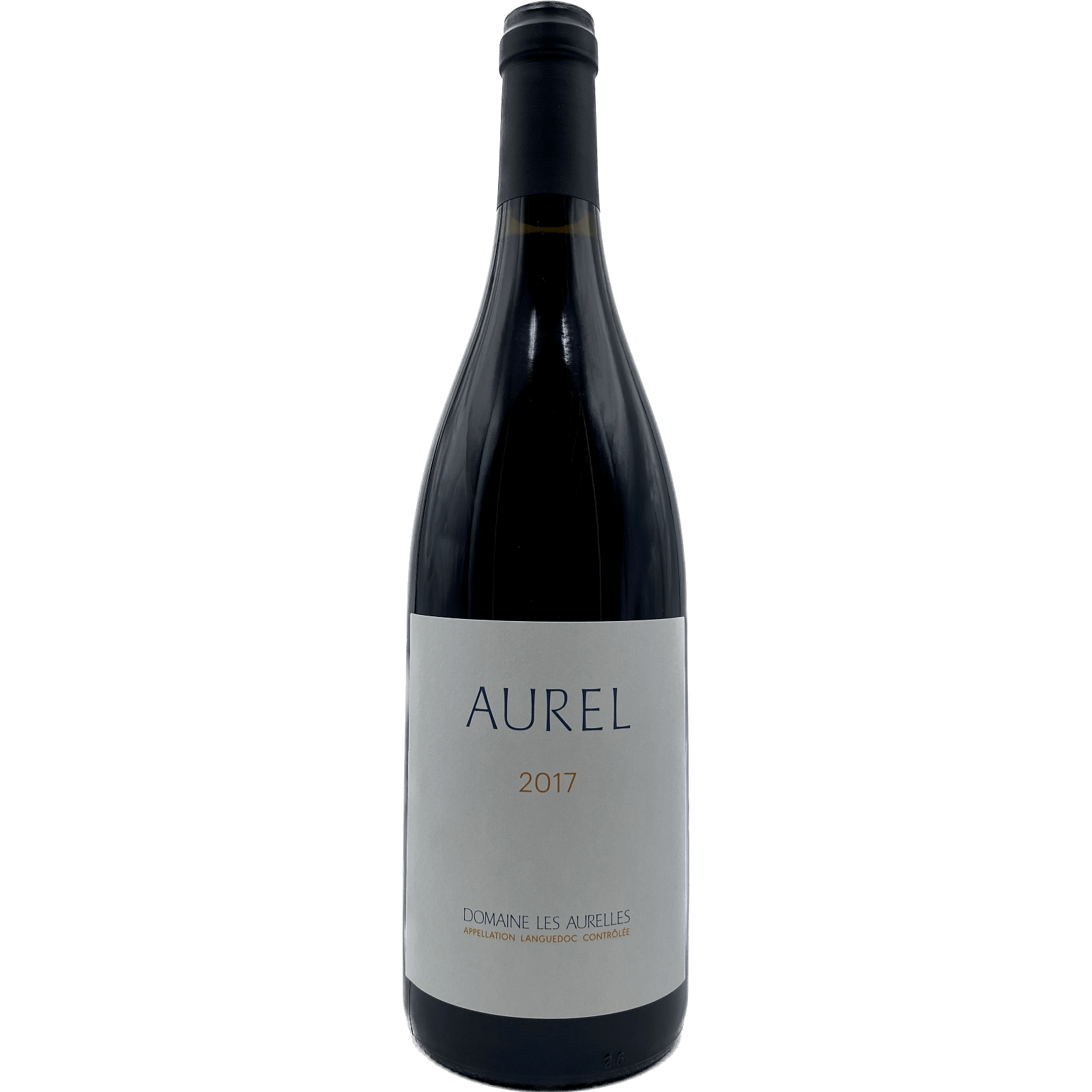 Domaine Les Aurelles – Aurel 2017