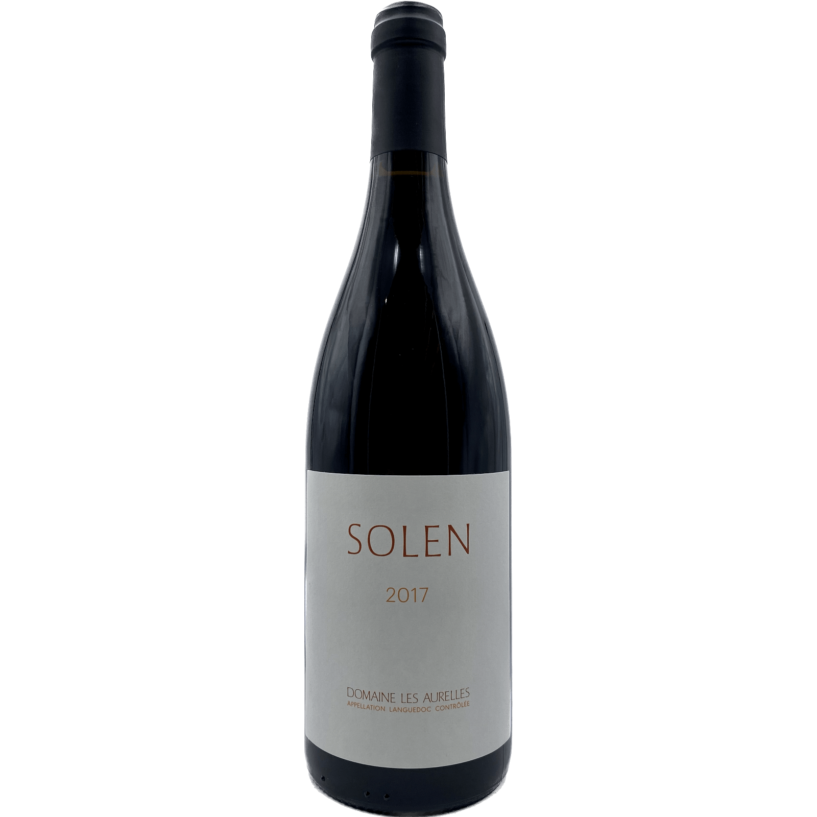 Domaine Les Aurelles – Solen 2017