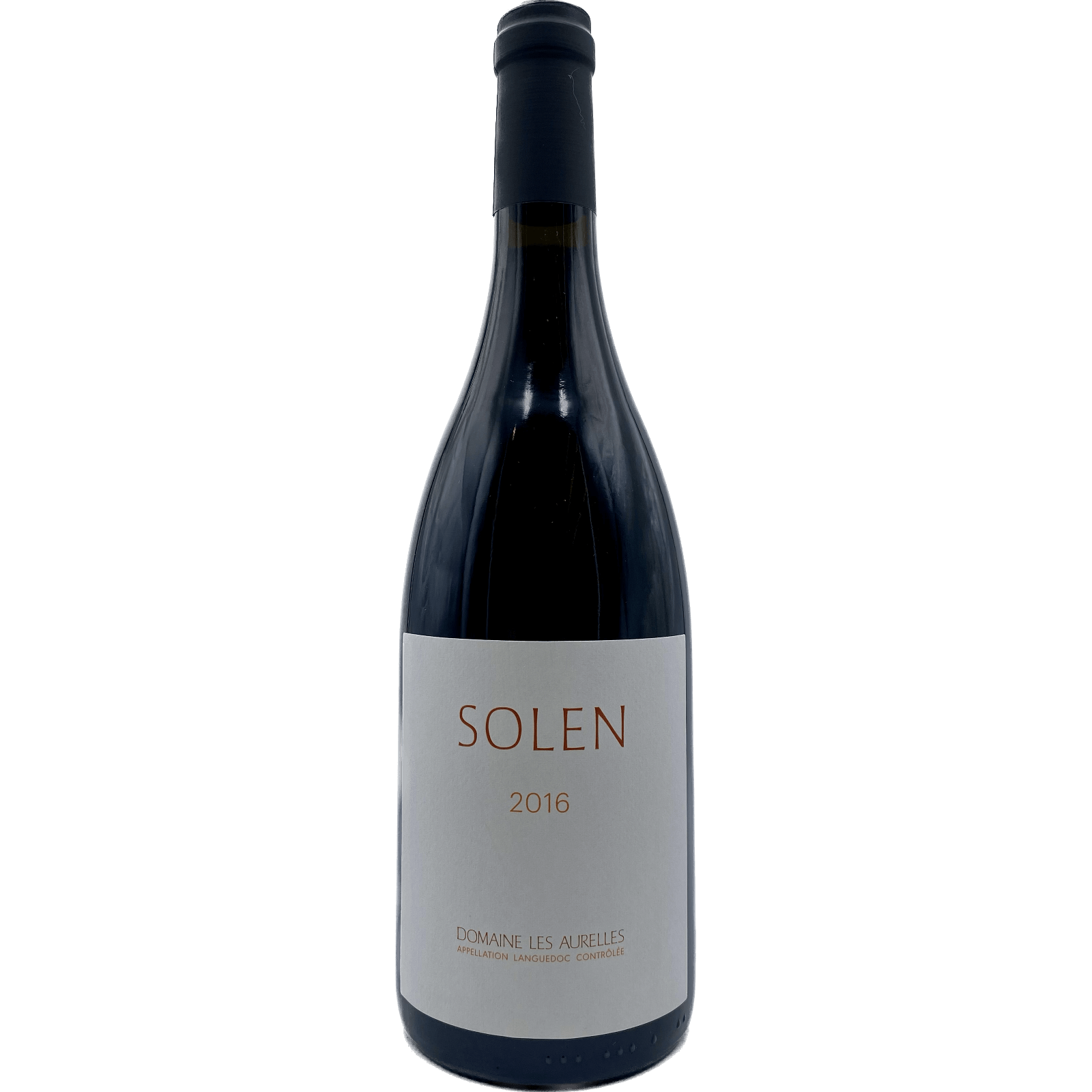 Domaine Les Aurelles – Solen 2016