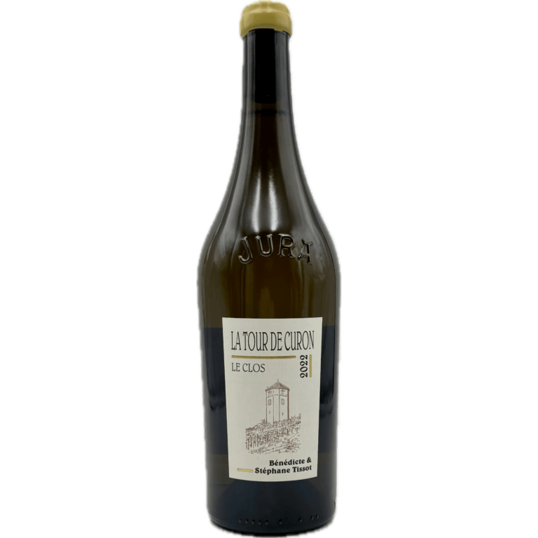 Benedicte & Stephane Tissot – Clos de la Tour de Curon 2022