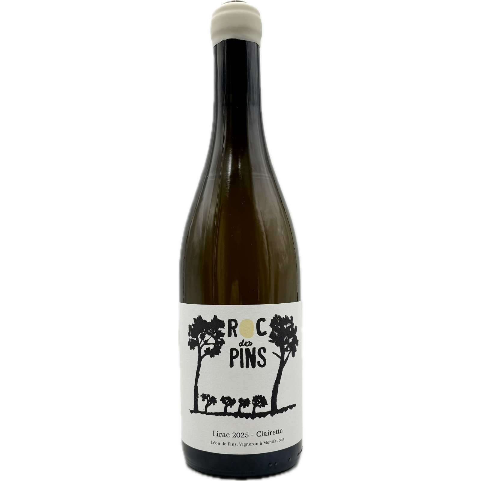 Roc des Pins – Clairette 2025