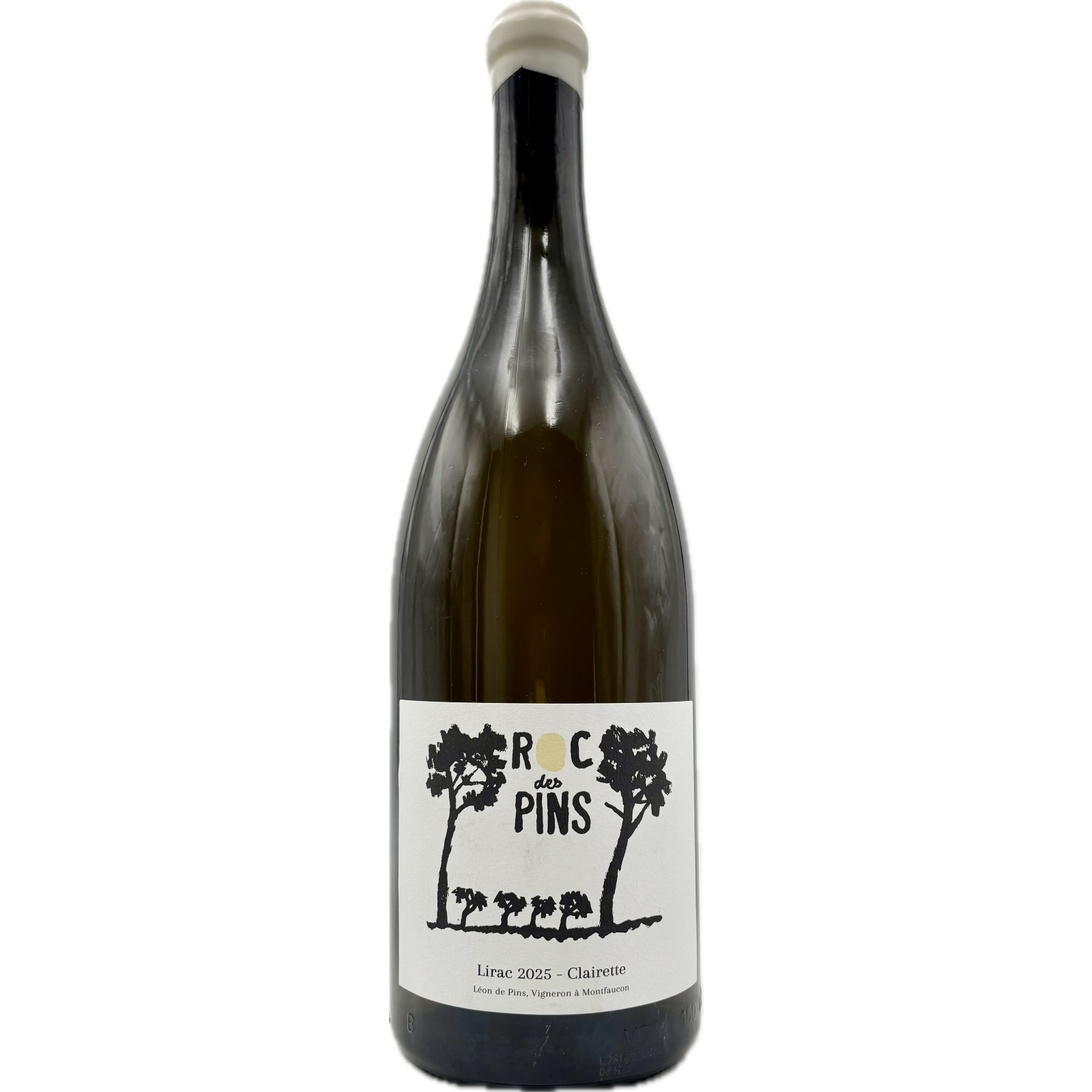 Roc des Pins – Clairette 2025