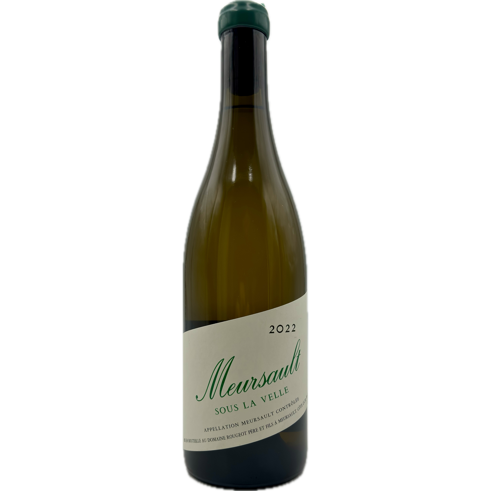 Domaine Rougeot – Sous la Velle (Sans Sulfite Ajouté) 2022