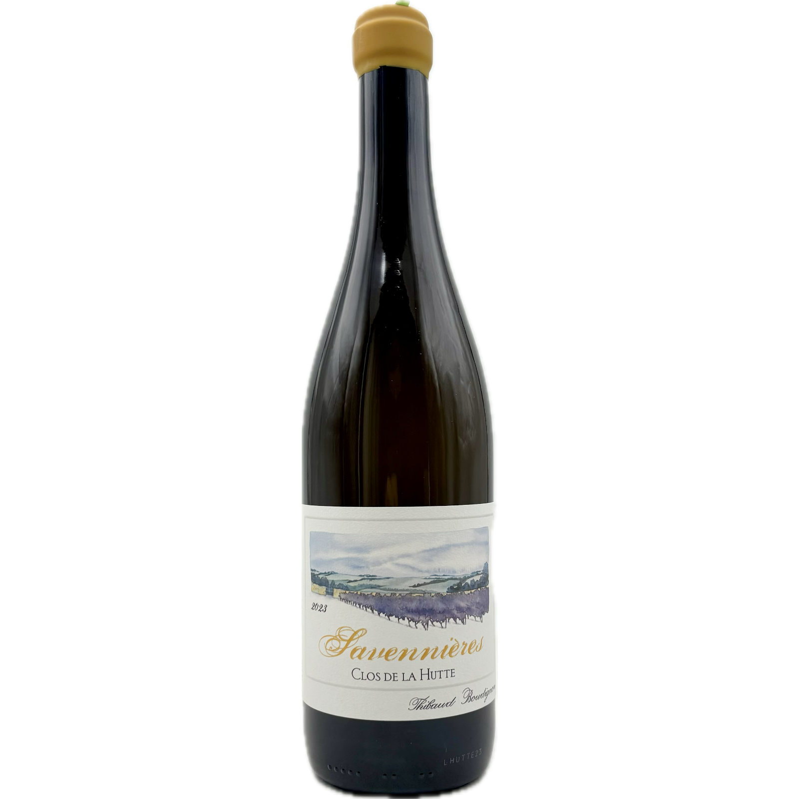 Thibaud Boudignon – Clos de la Hutte 2023