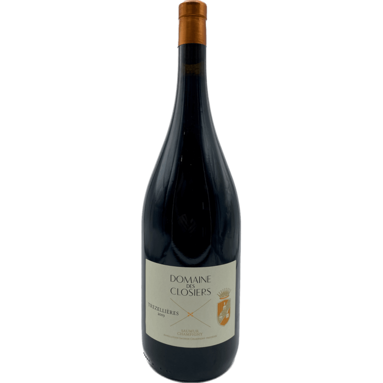 Domaine des Closiers – Trezellieres 2019