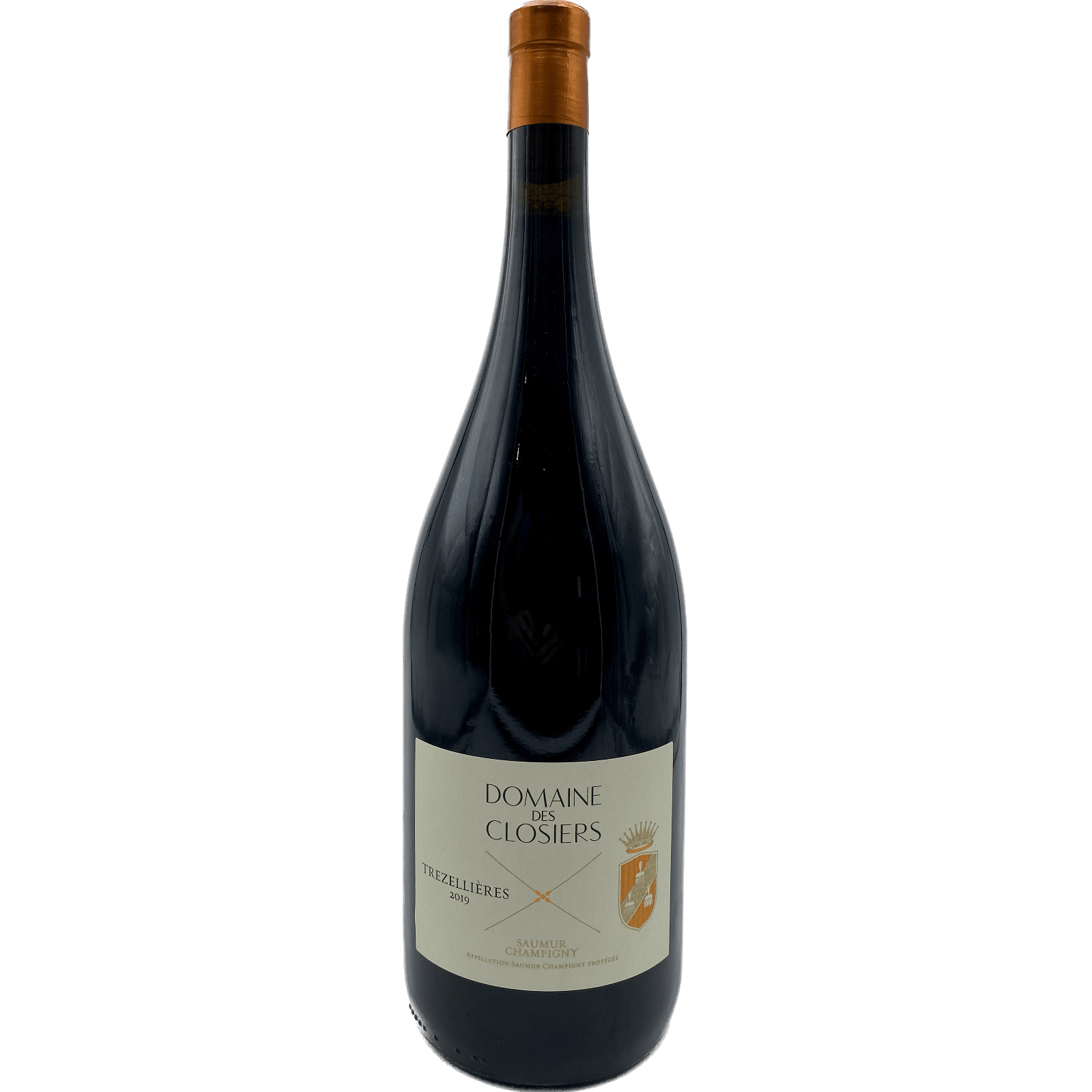 Domaine des Closiers – Trezellieres 2019