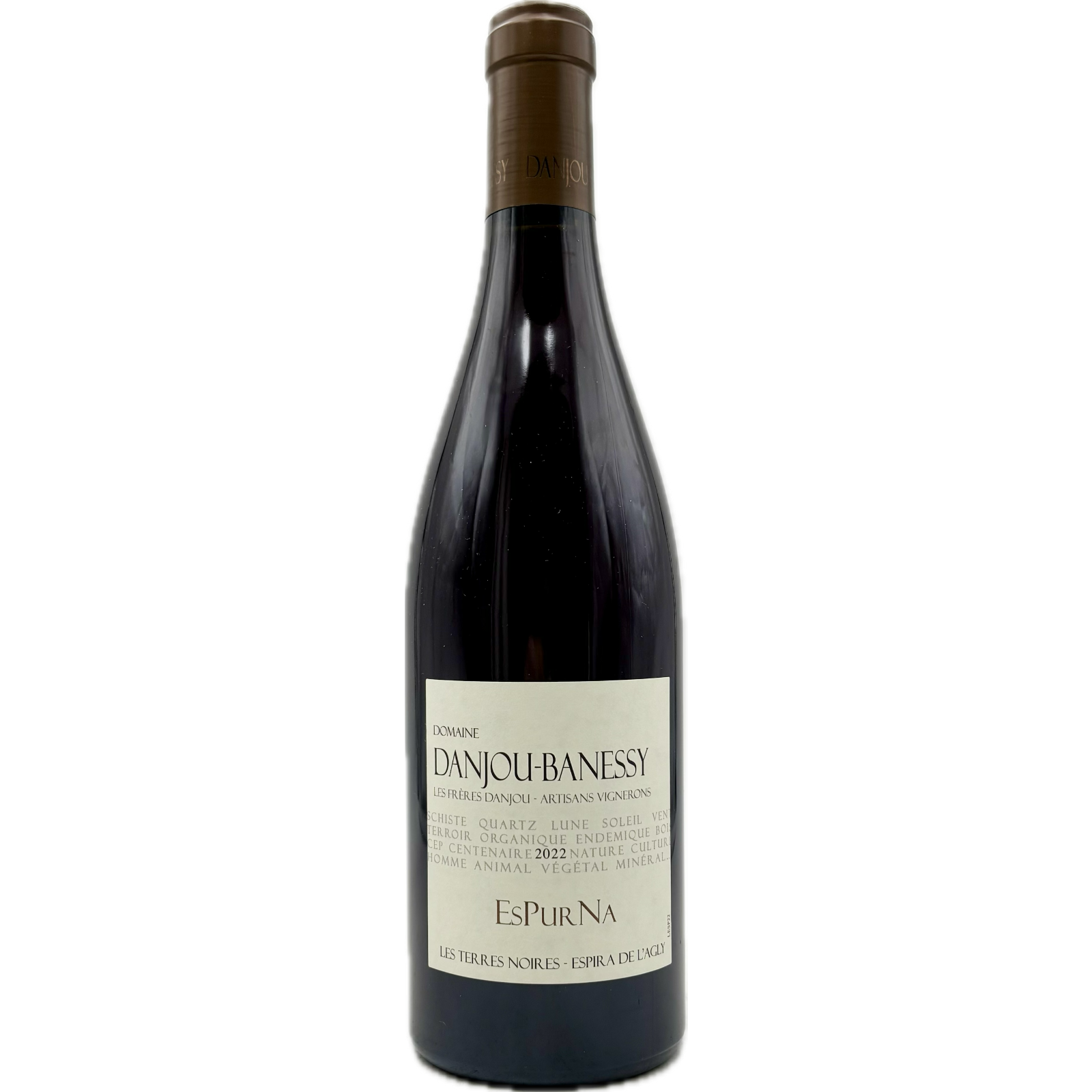 Domaine Danjou-Banessy – Espurna 2022