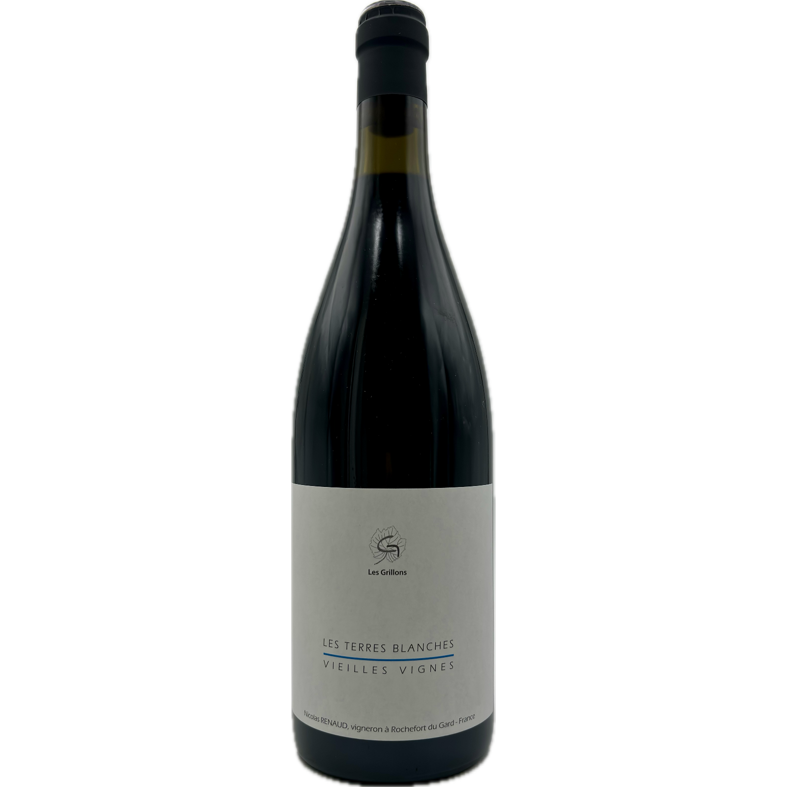 Clos des Grillons – Les Terres Blanches Vieilles Vignes 2023
