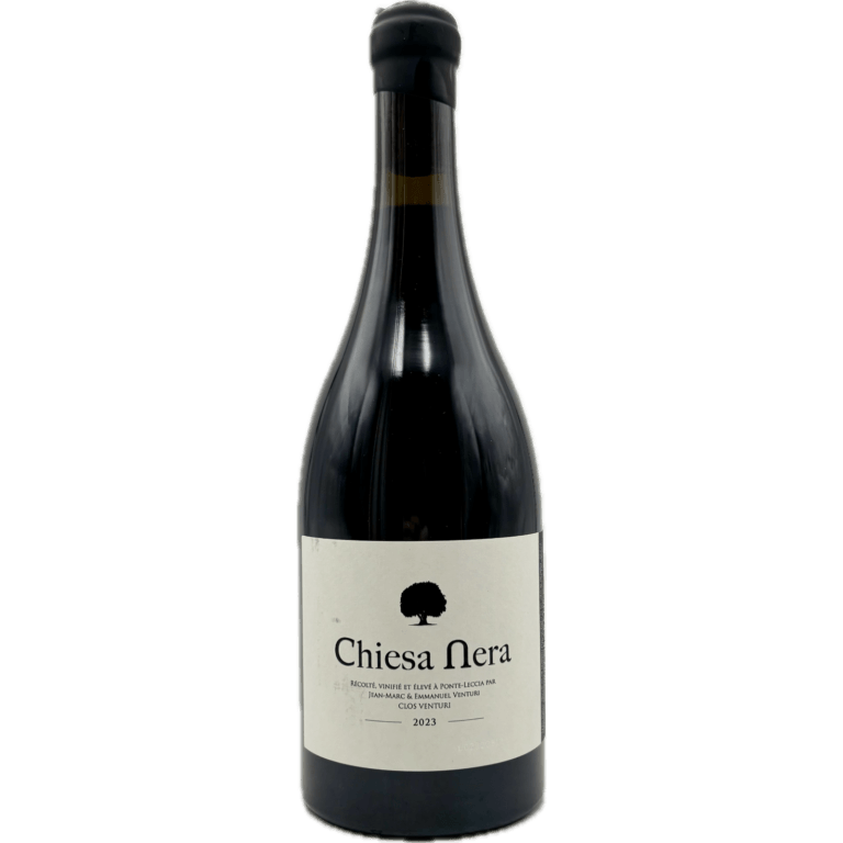 Clos Venturi – Chiesa Nera 2023