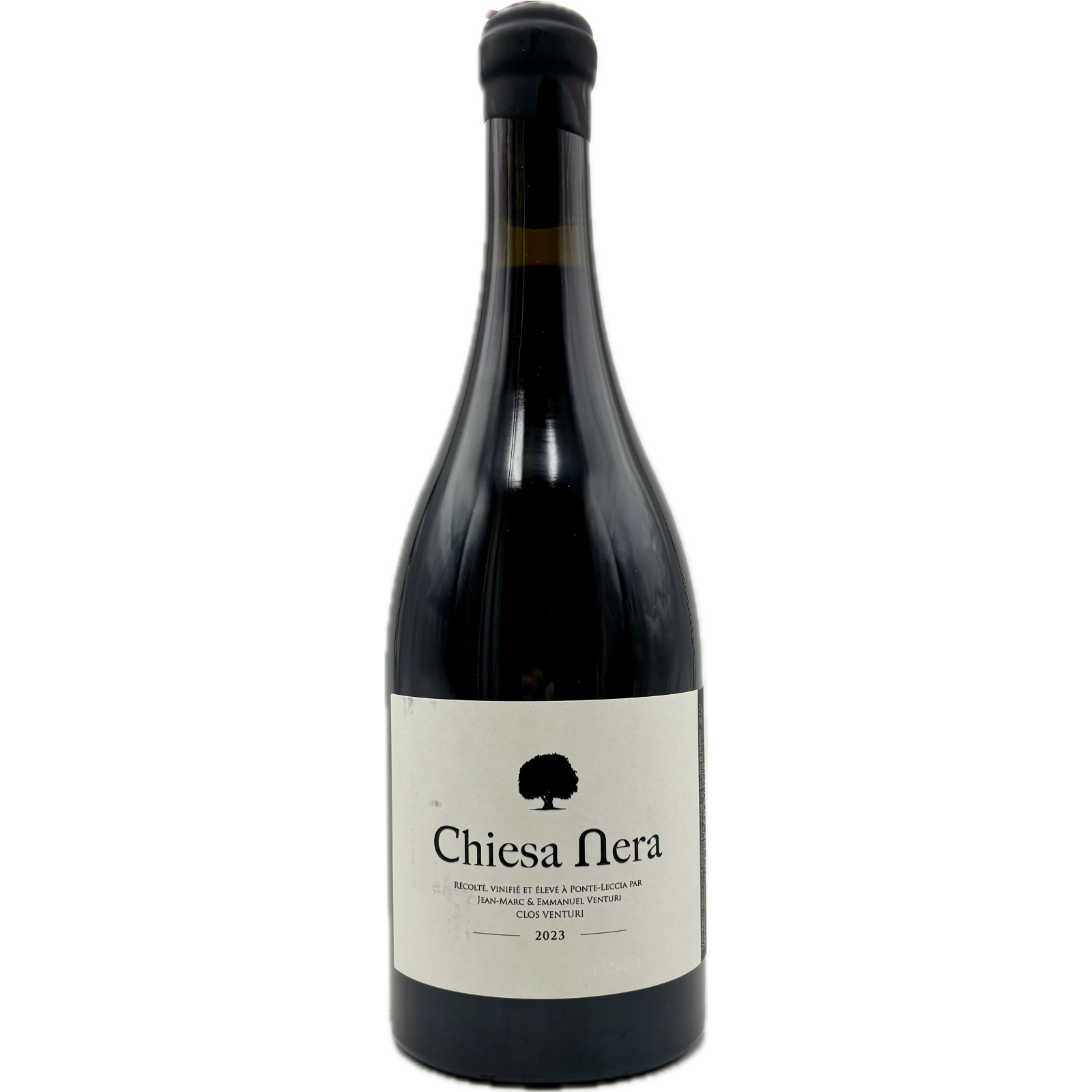 Clos Venturi – Chiesa Nera 2023