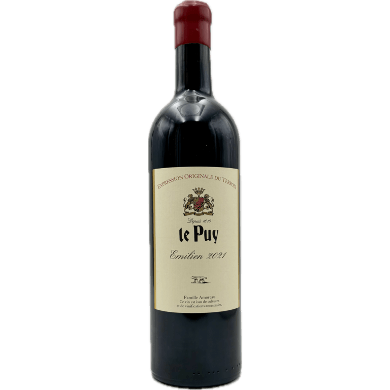 Château Le Puy – Cuvée Emilien 2021