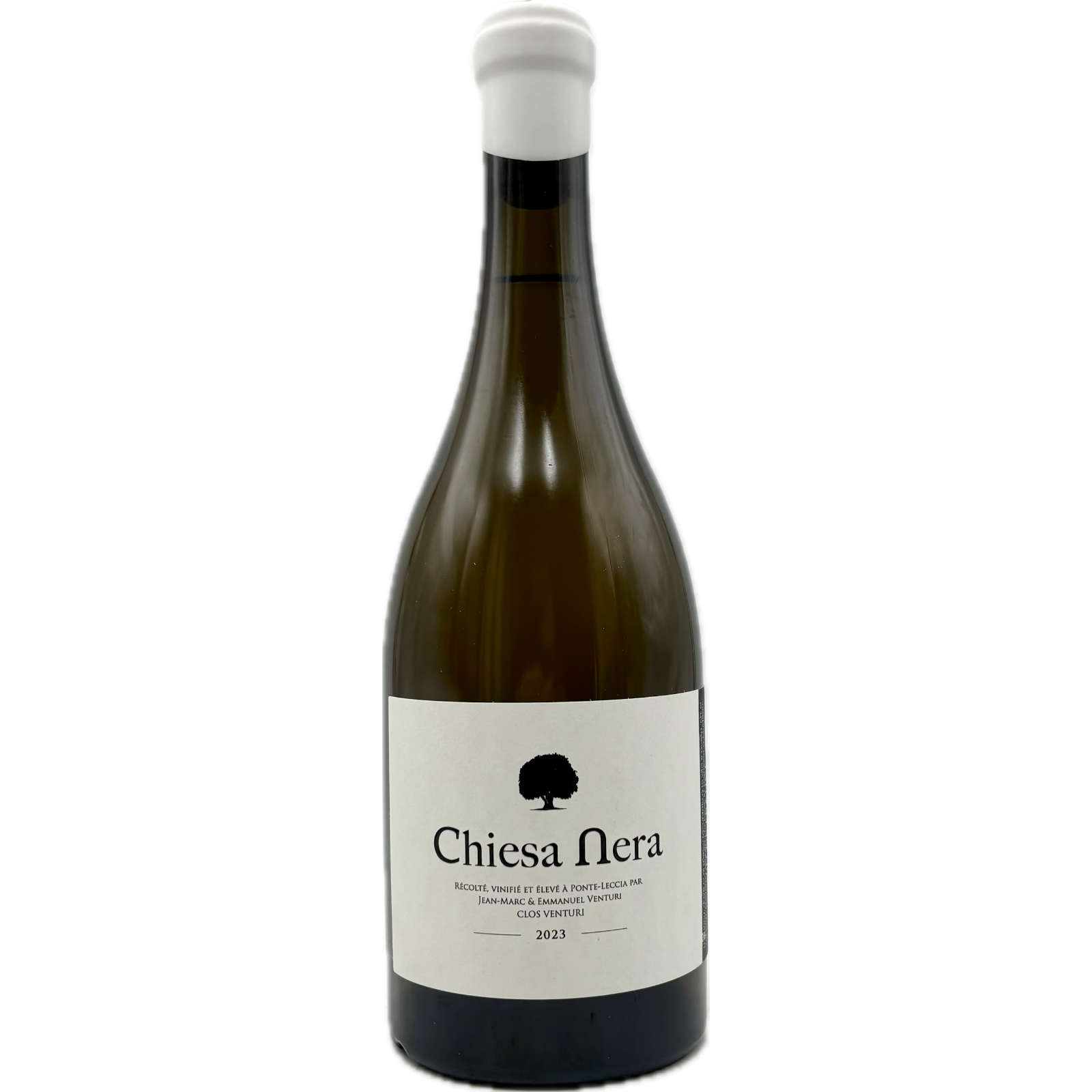 Clos Venturi – Chiesa Nera 2023