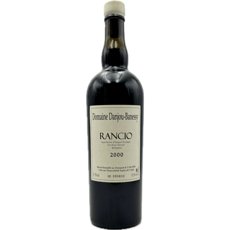 Domaine Danjou-Banessy – Rancio 2000