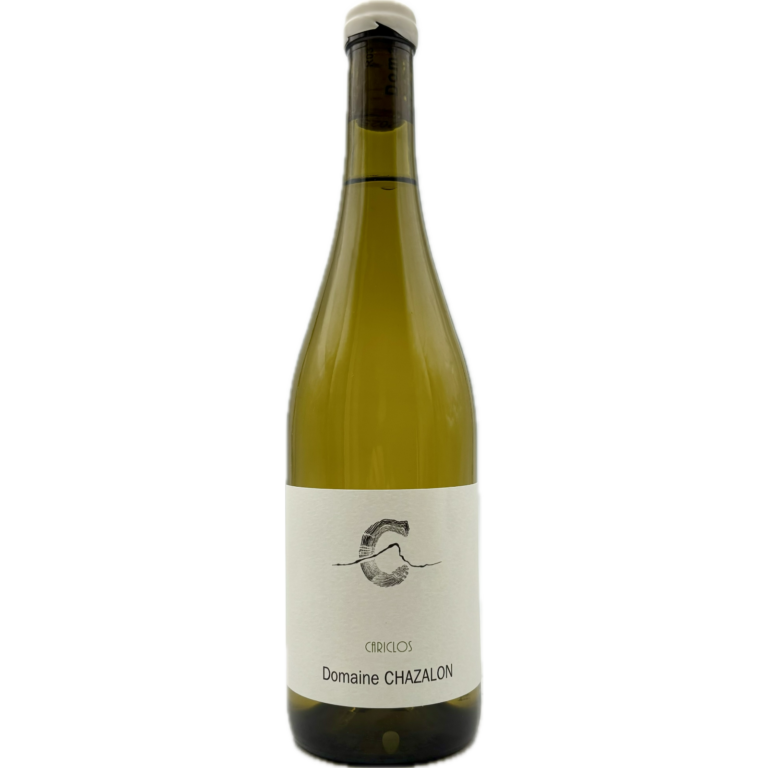 Domaine Chazalon – Cariclos 2025