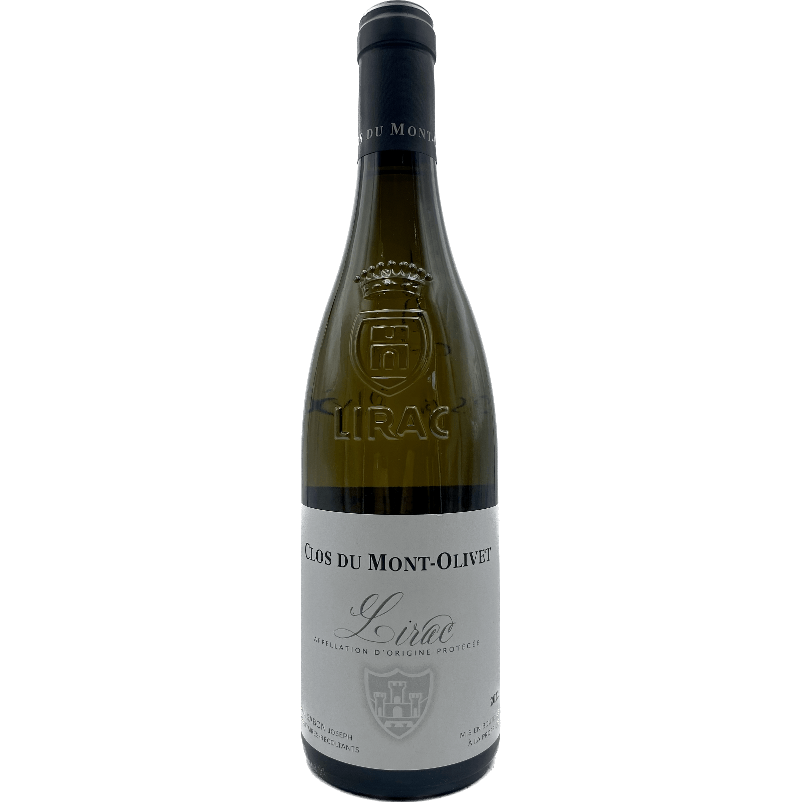 Clos du Mont-Olivet 2022