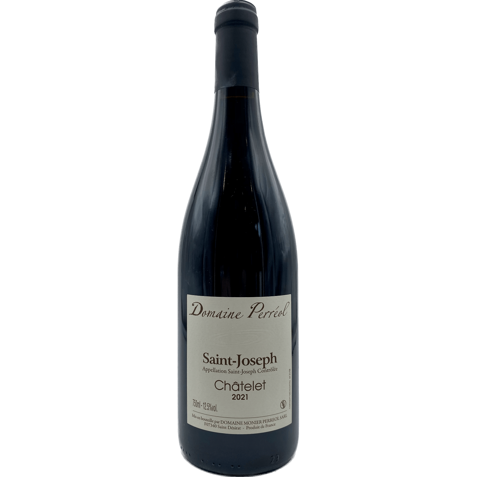 Domaine Monier-Perréol – Châtelet 2021