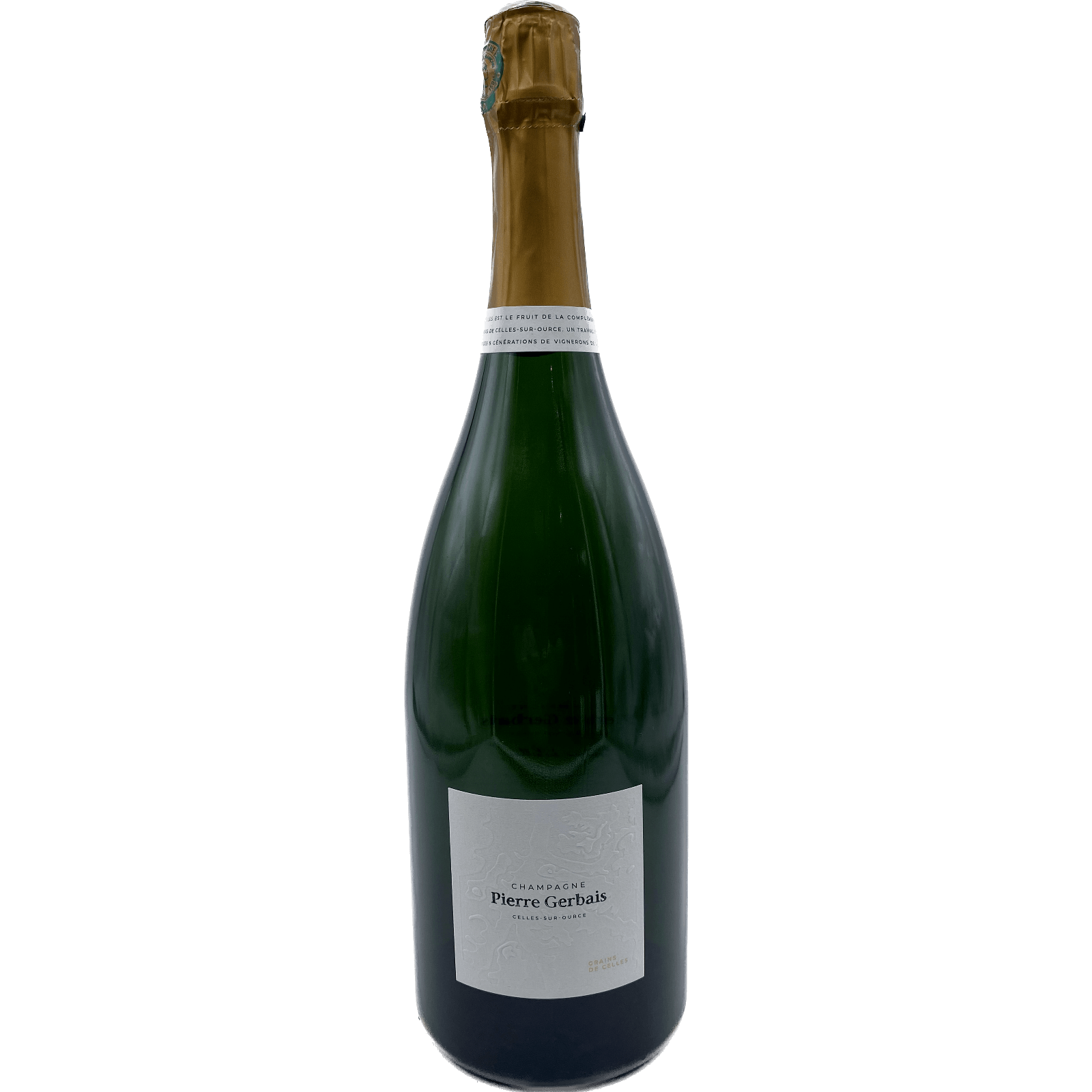 Pierre Gerbais – Grain de Celles Extra-Brut
