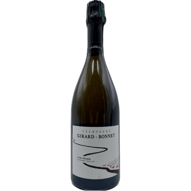 Girard-Bonnet – A Mi Chemin Chardonnay Grand Cru Extra-Brut