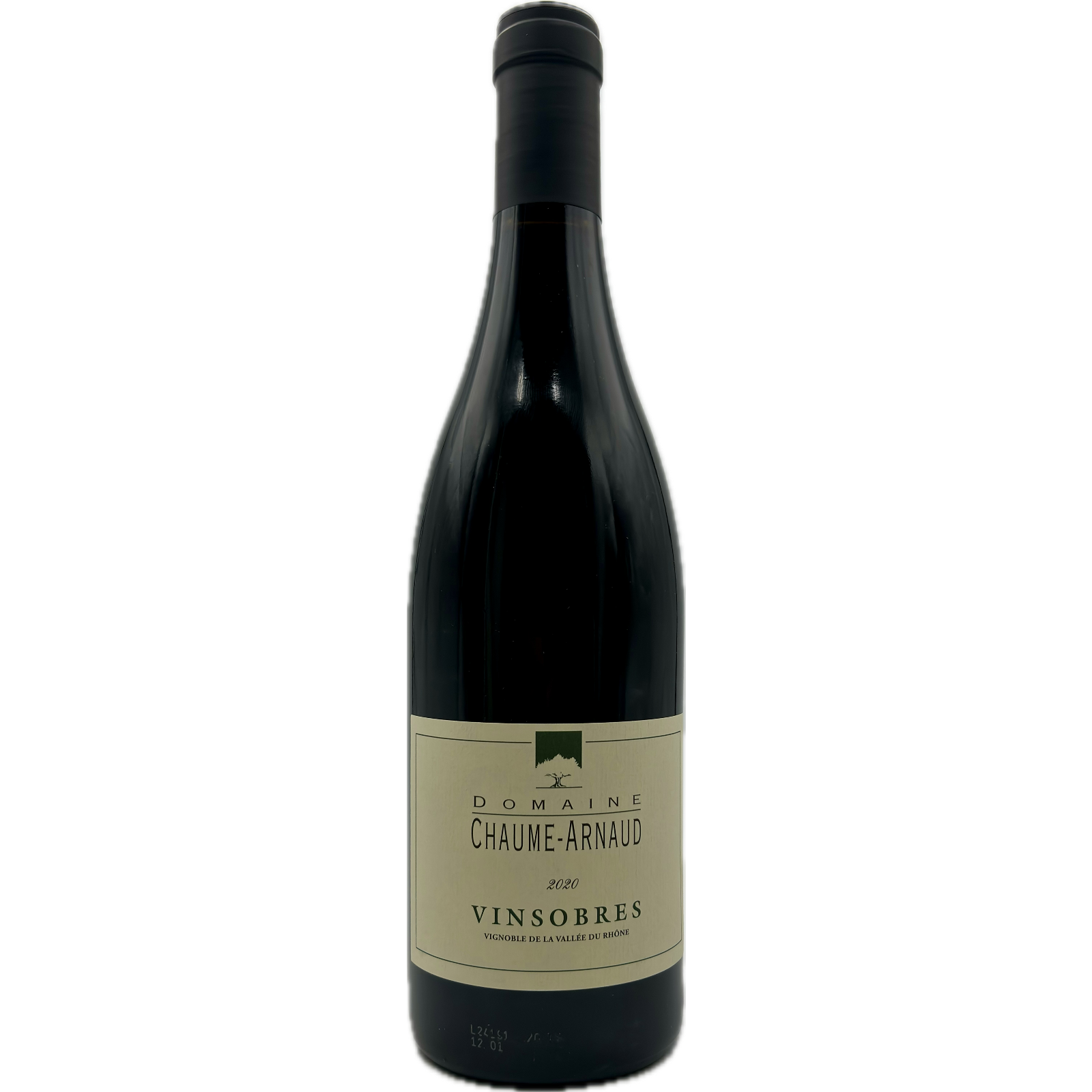Domaine Chaume-Arnaud 2020
