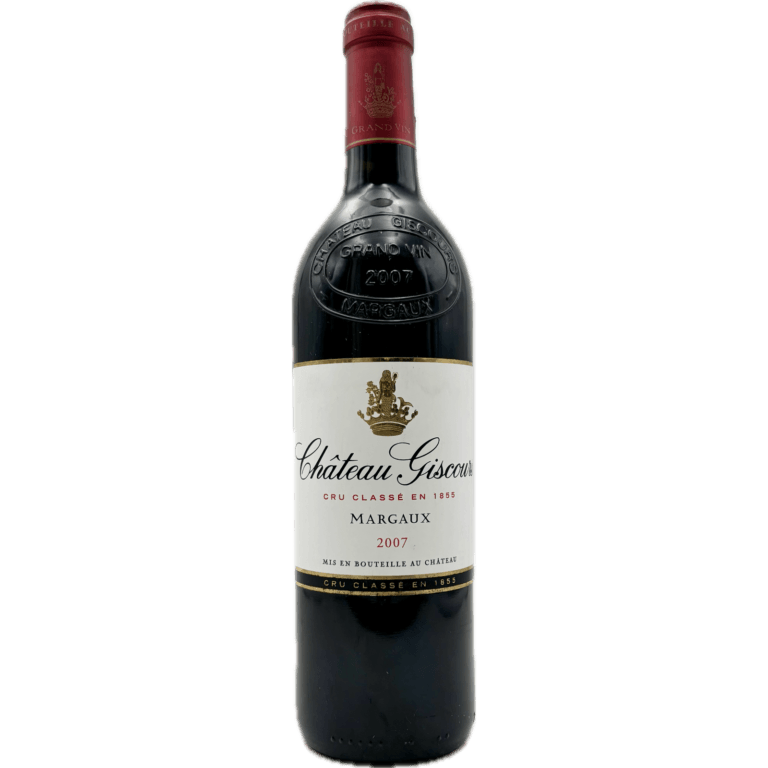 Chateau Giscours 2007
