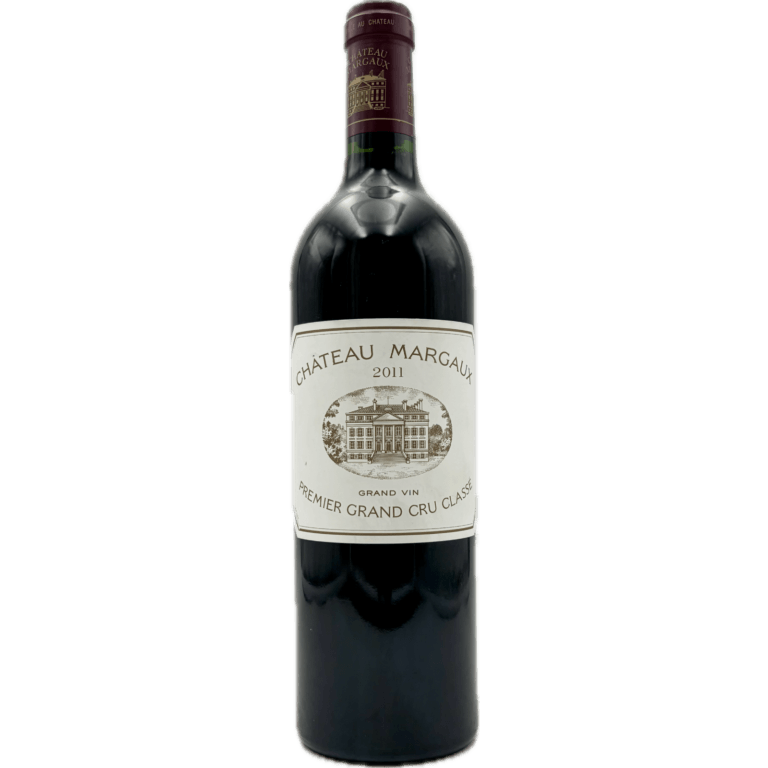 Chateau Margaux 2011