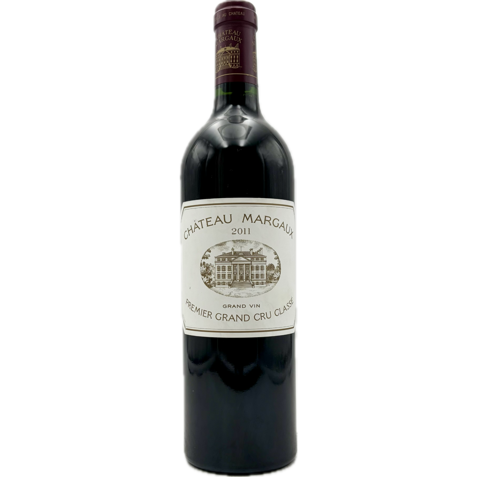 Chateau Margaux 2011