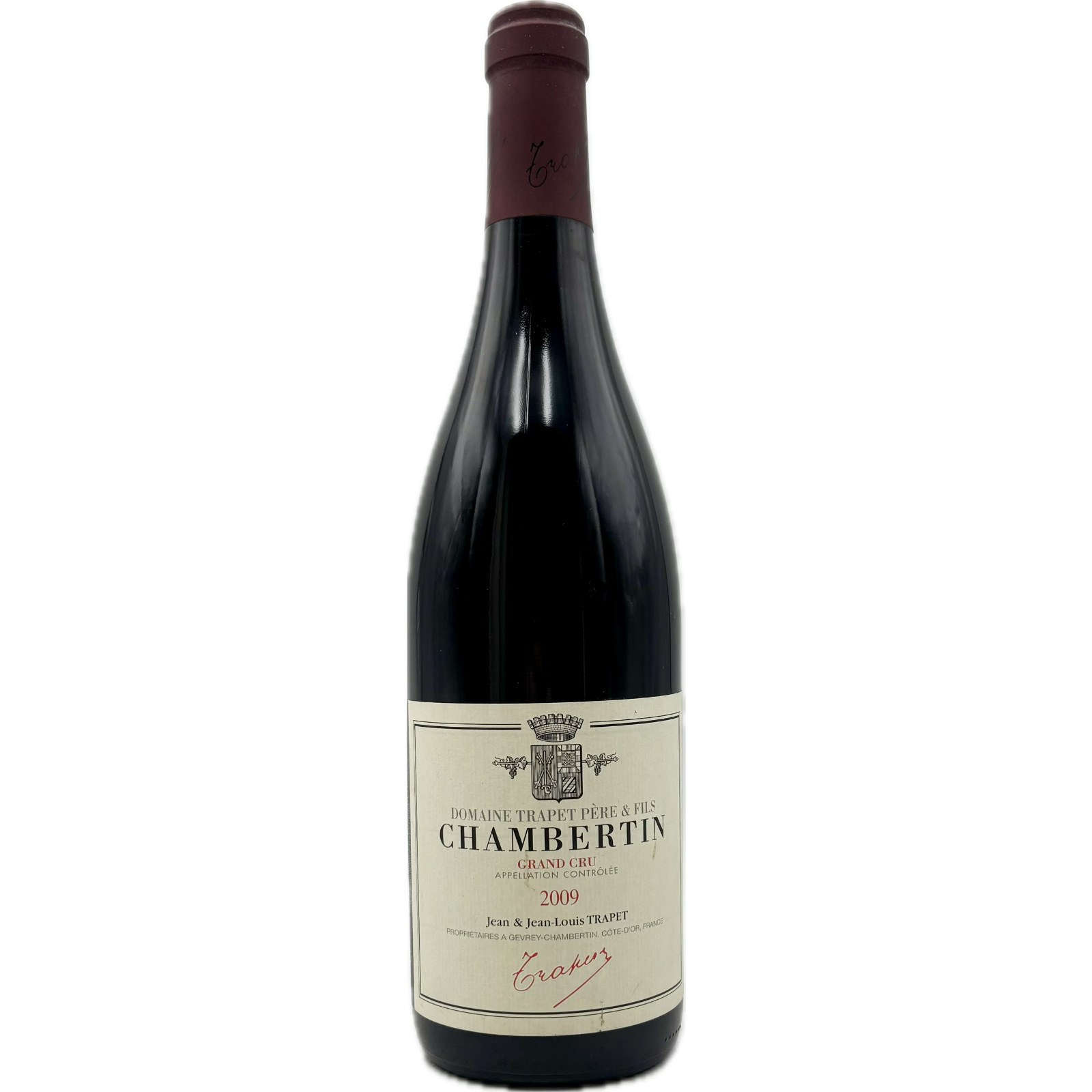 Domaine Trapet Pere et Fils 2009