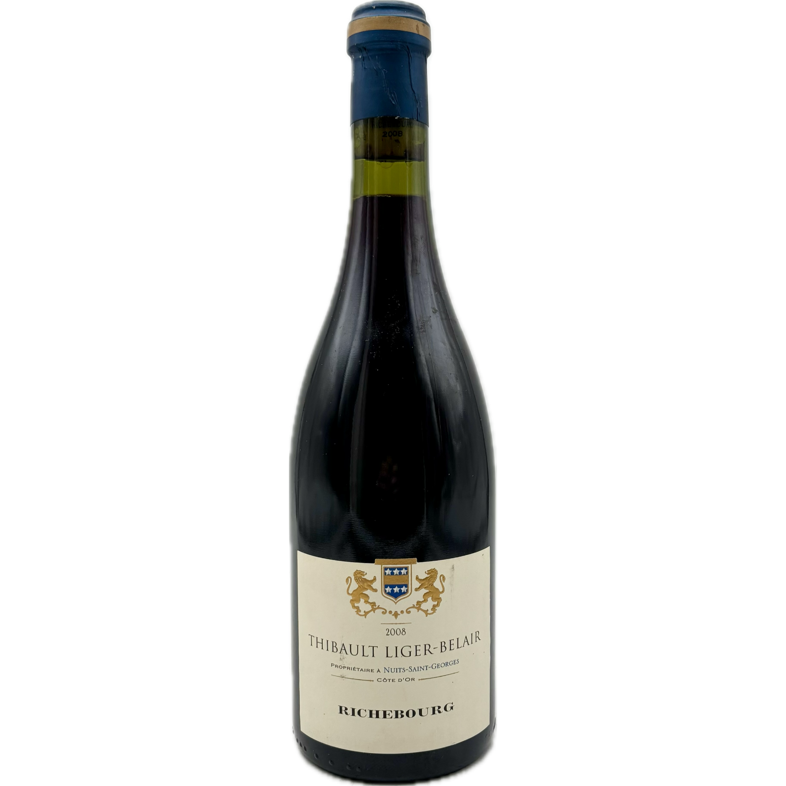 Thibault Liger-Belair 2008