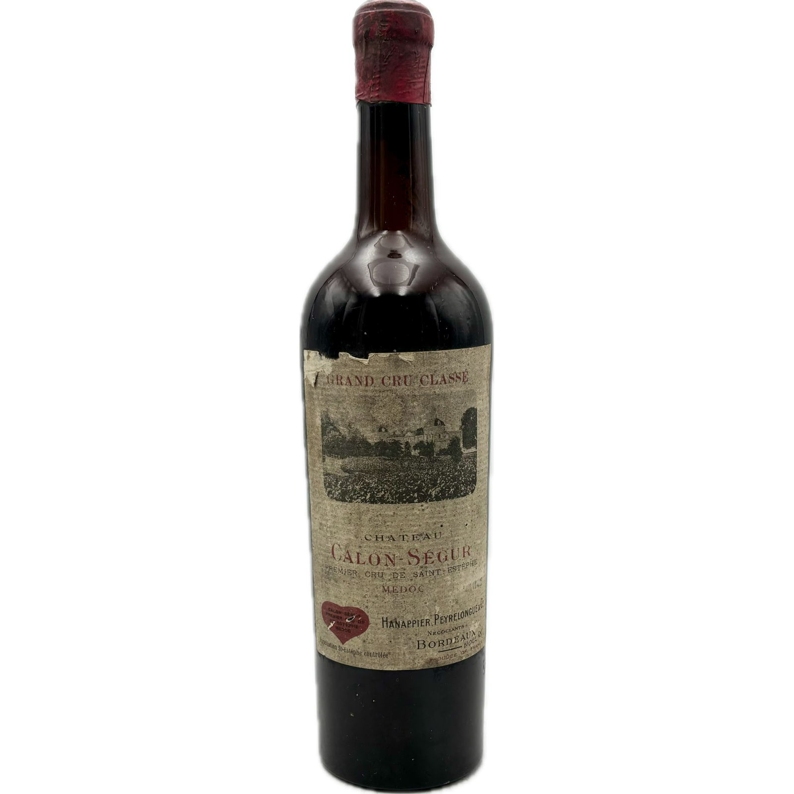 Château Calon-Ségur 1945