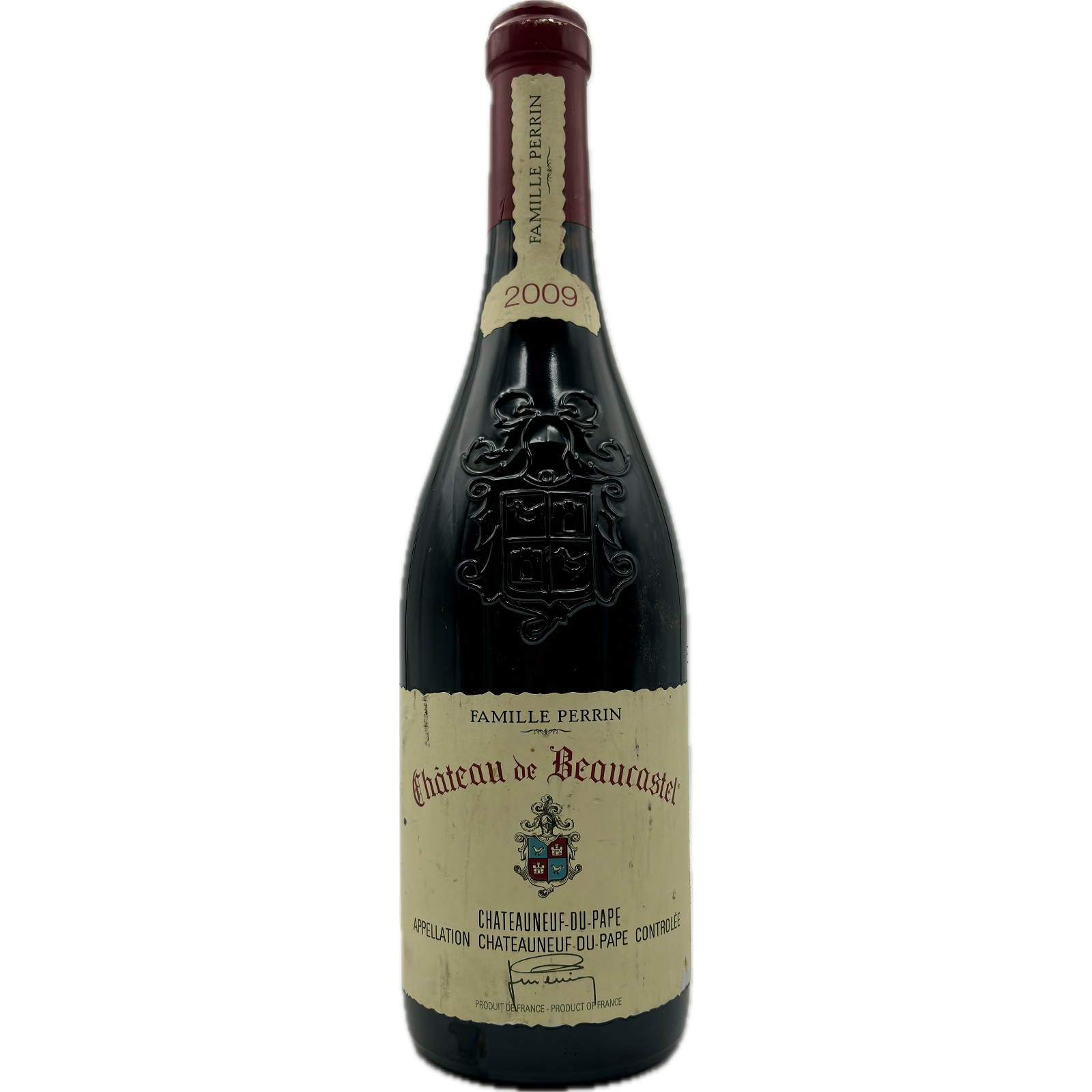 Château de Beaucastel 2009