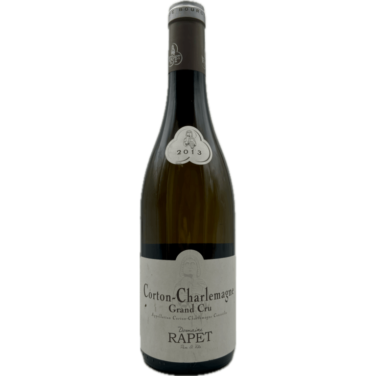 Domaine Rapet Pere et Fils 2013