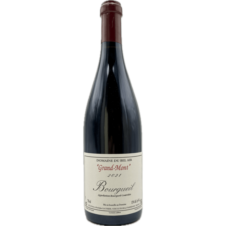 Domaine du Bel Air – Grand Mont 2021