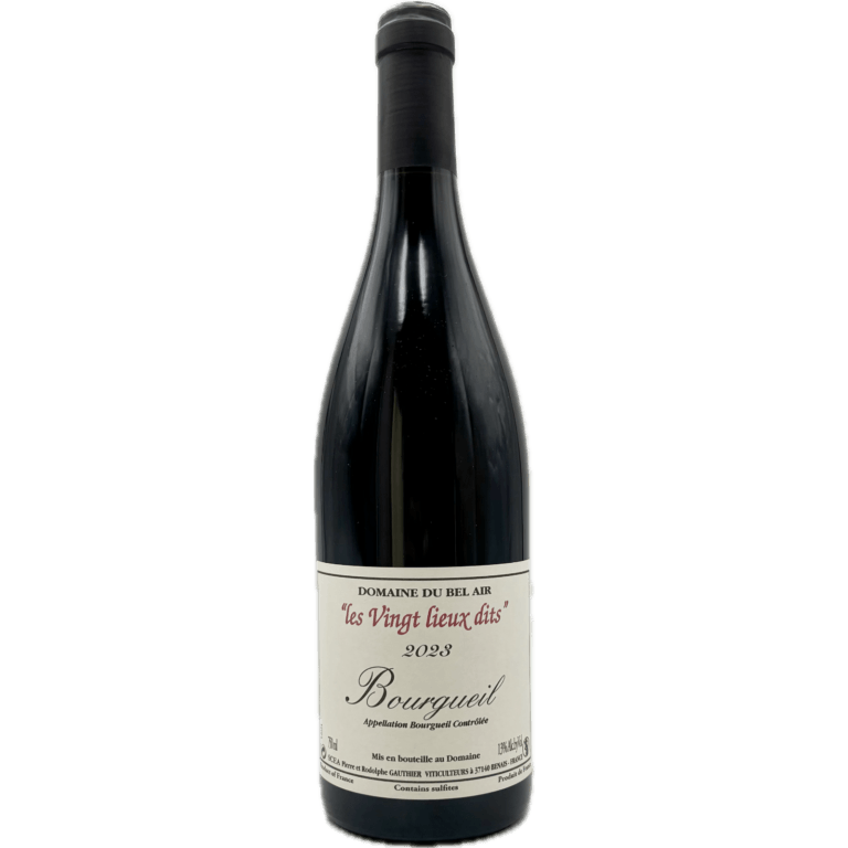 Domaine du Bel Air – Vingt Lieux Dits 2023