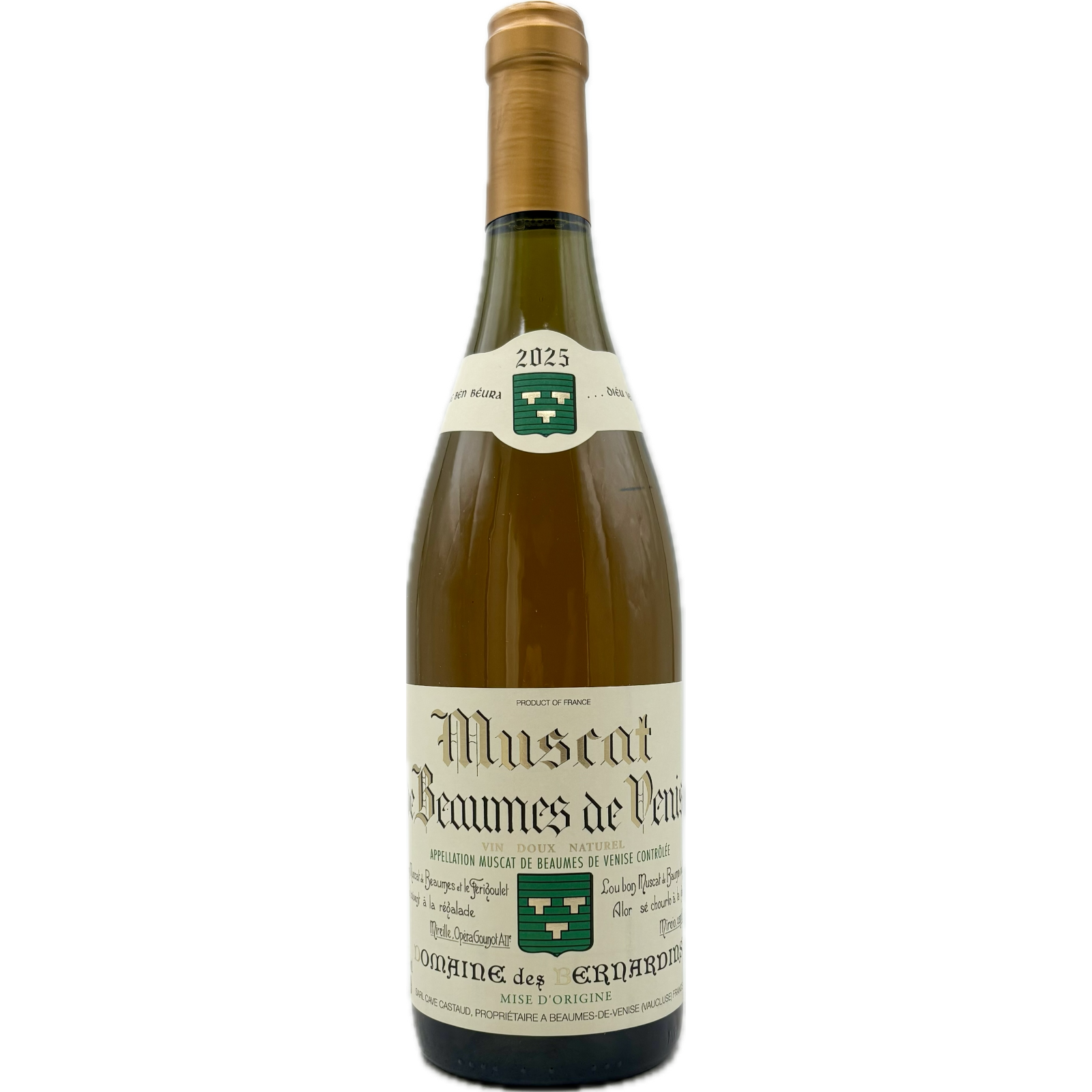 Domaine des Bernardins 2025