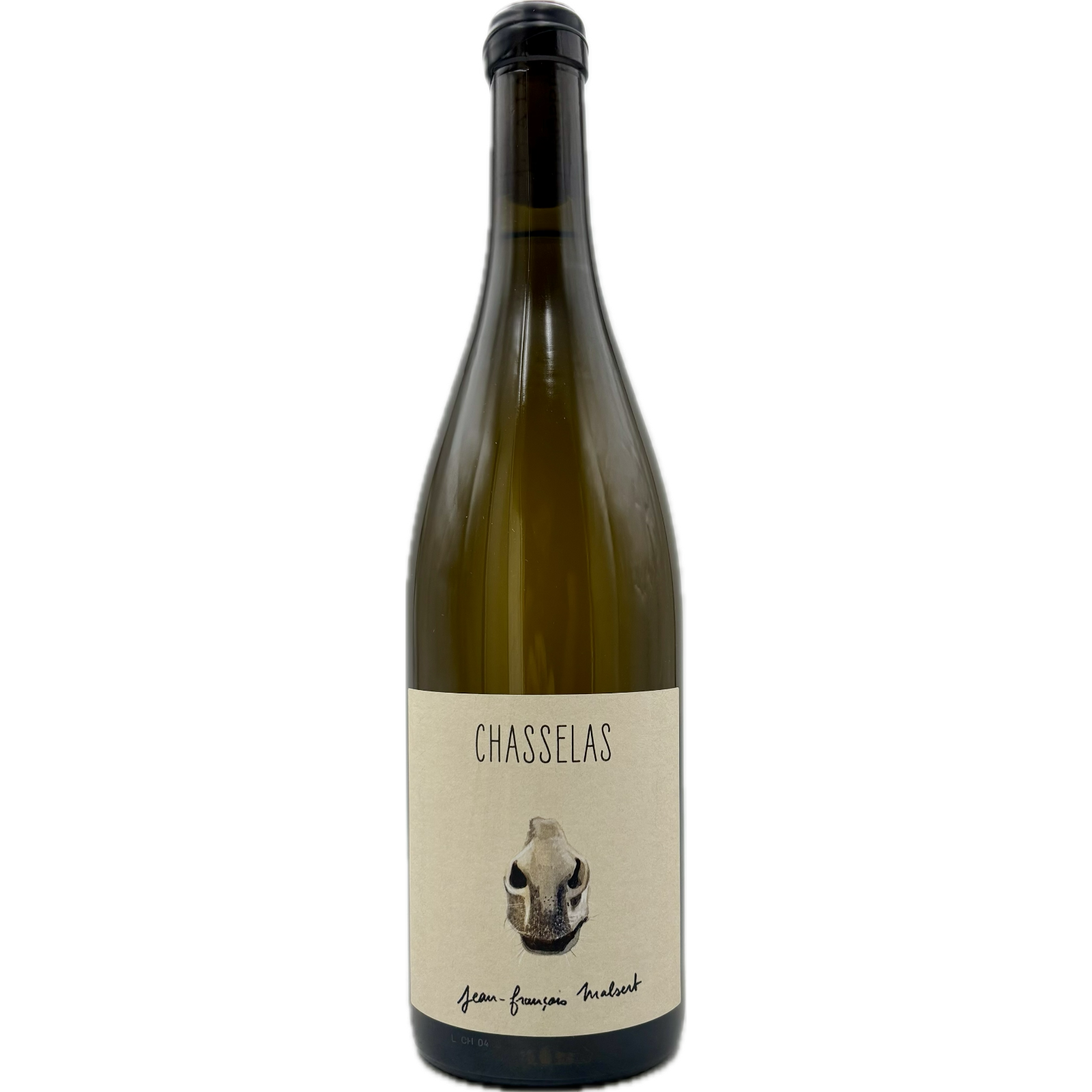 Domaine de l’Iserand – Chasselas 2025