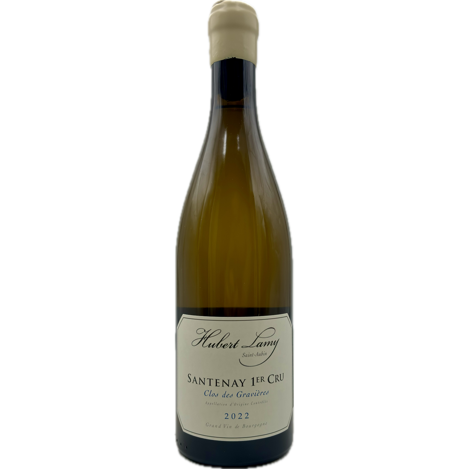 Domaine Hubert Lamy – Clos des Gravières 2022