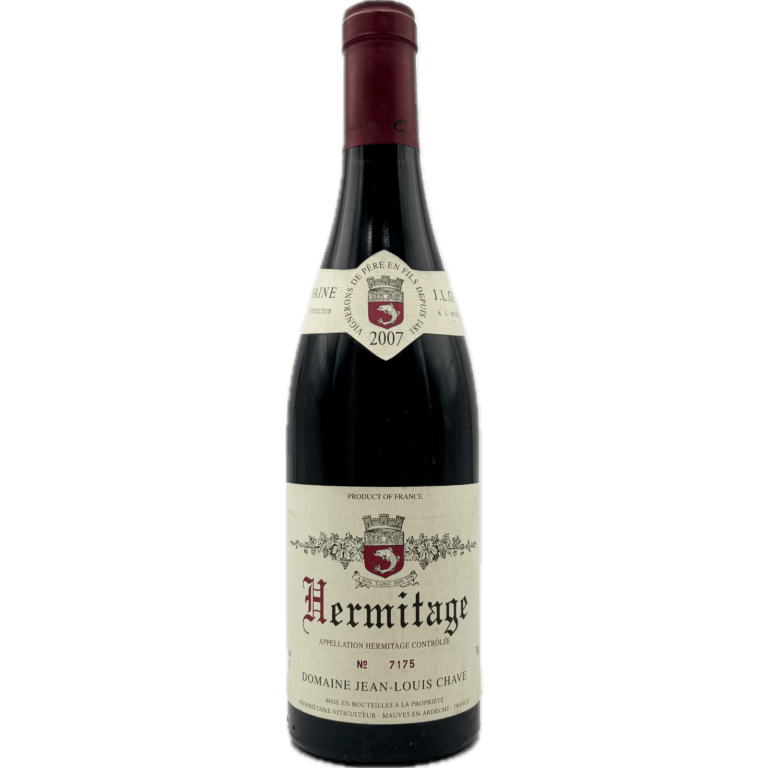 Domaine Jean-Louis Chave 2007