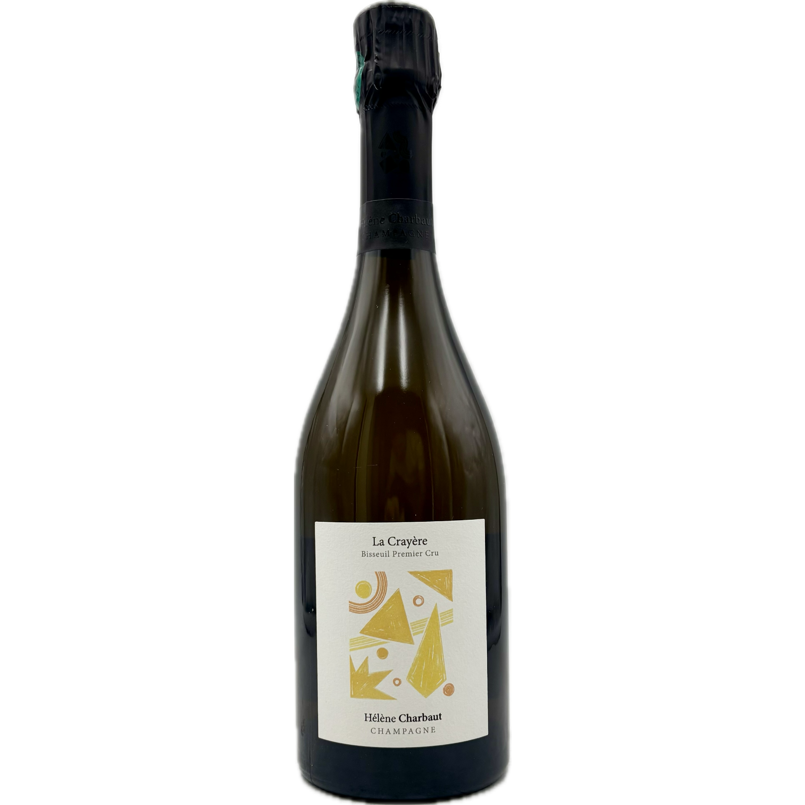 Hélène Charbaut – La Crayere Bisseuil Premier Cru Brut Nature