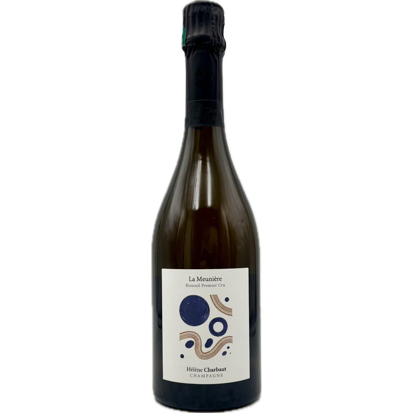 Hélène Charbaut – La Meuniere Bisseuil Premier Cru Zéro Dosage 2022