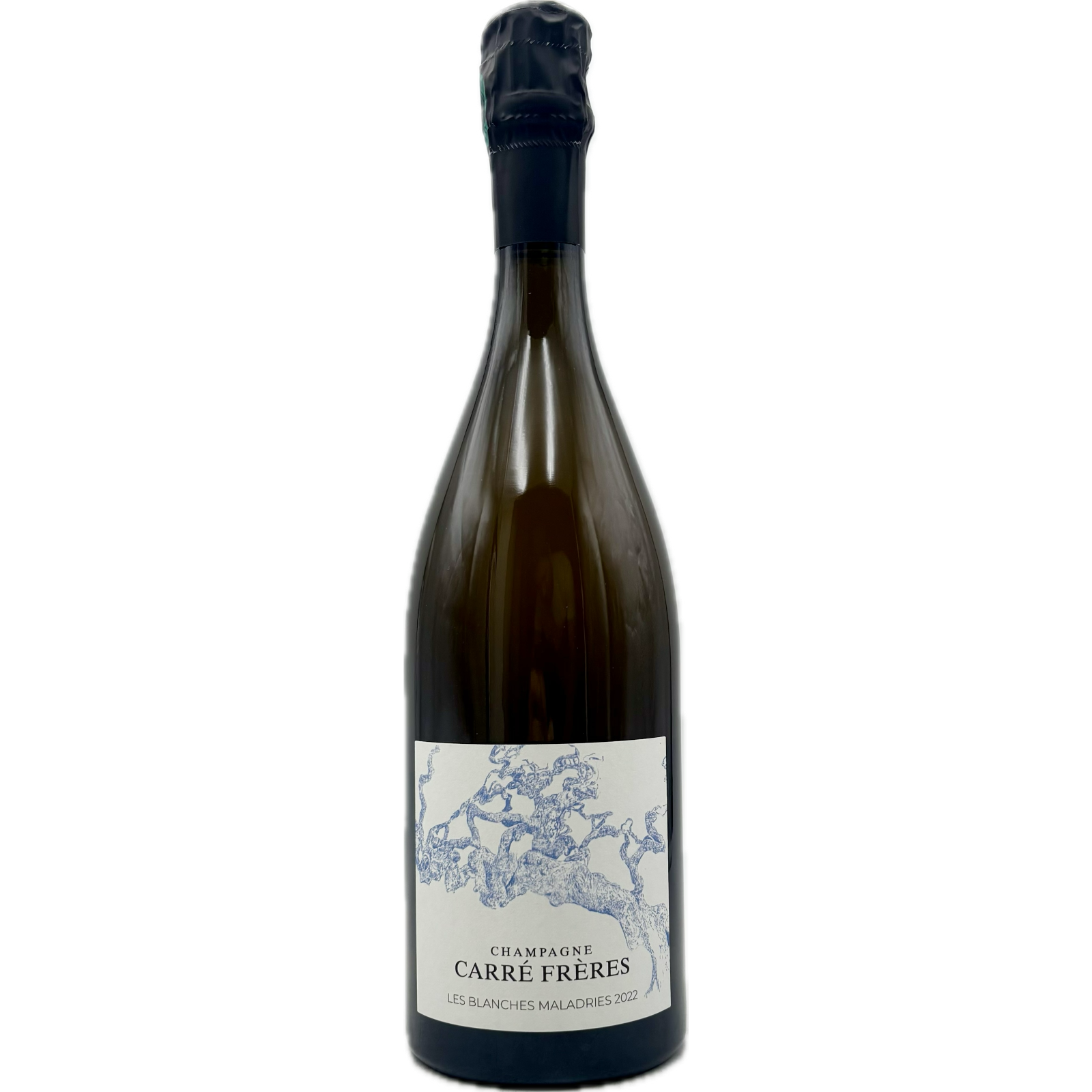Carré Frères – Les Blanches Maladries Extra-Brut 2022