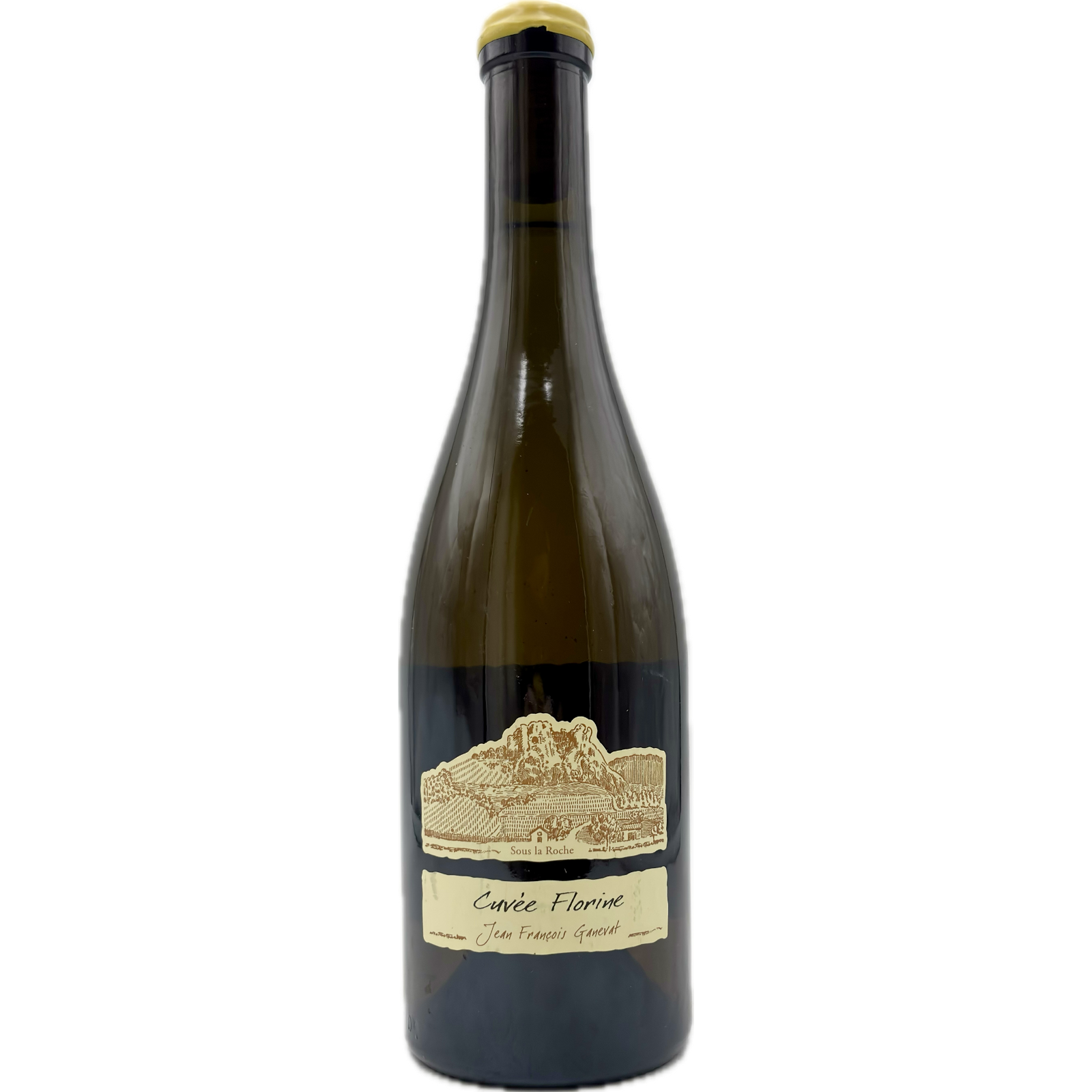 Anne et Jean-François Ganevat – Florine 2016