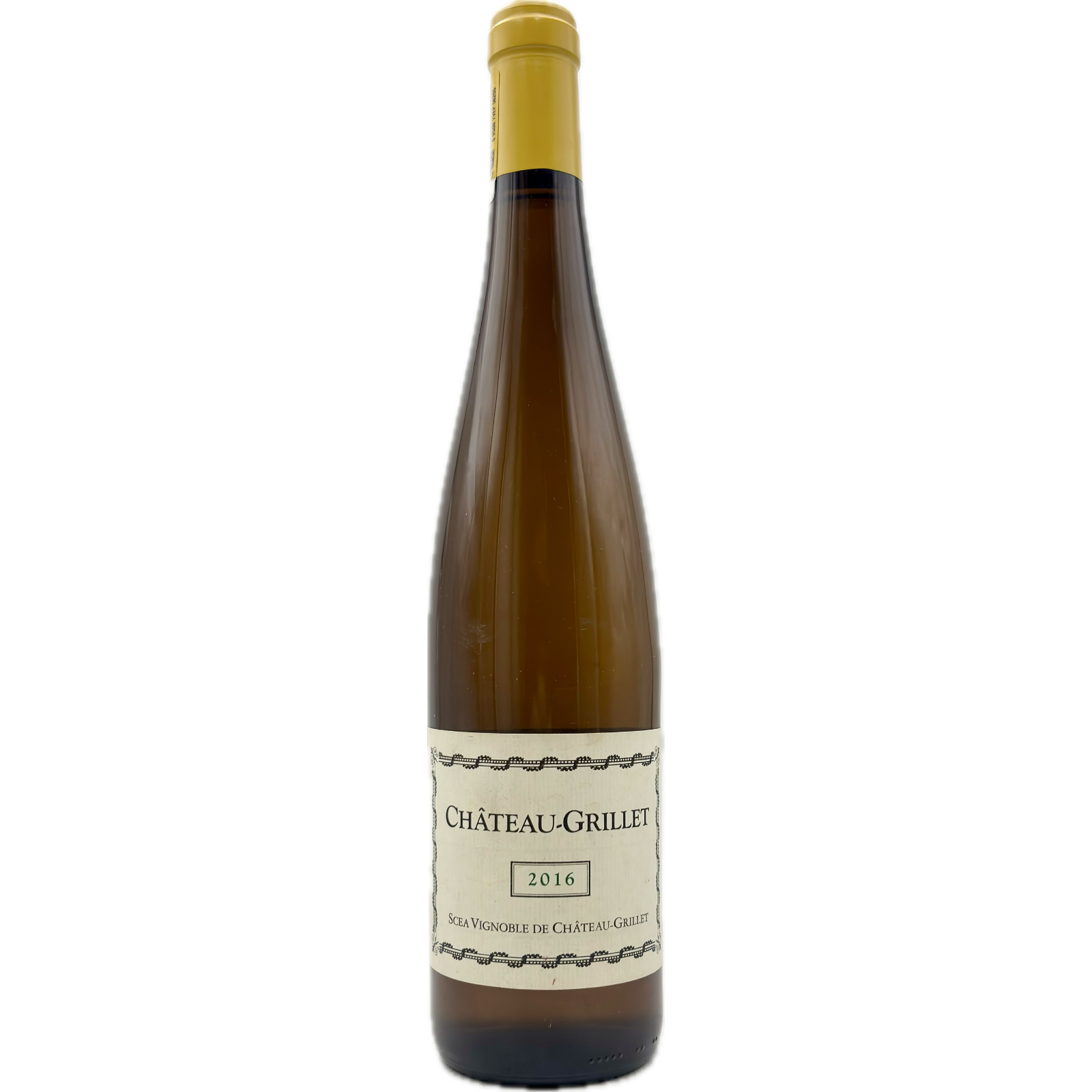 Château Grillet 2016