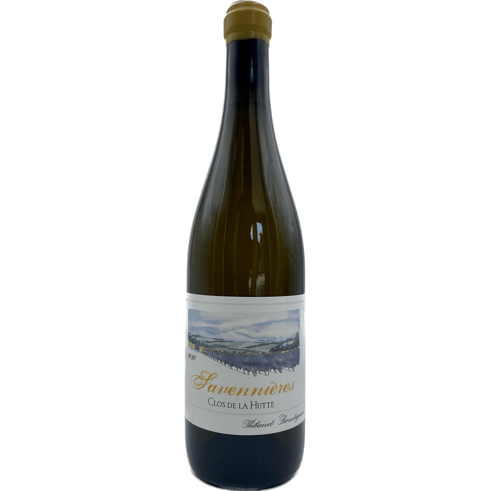 Thibaud Boudignon – Clos de la Hutte 2020