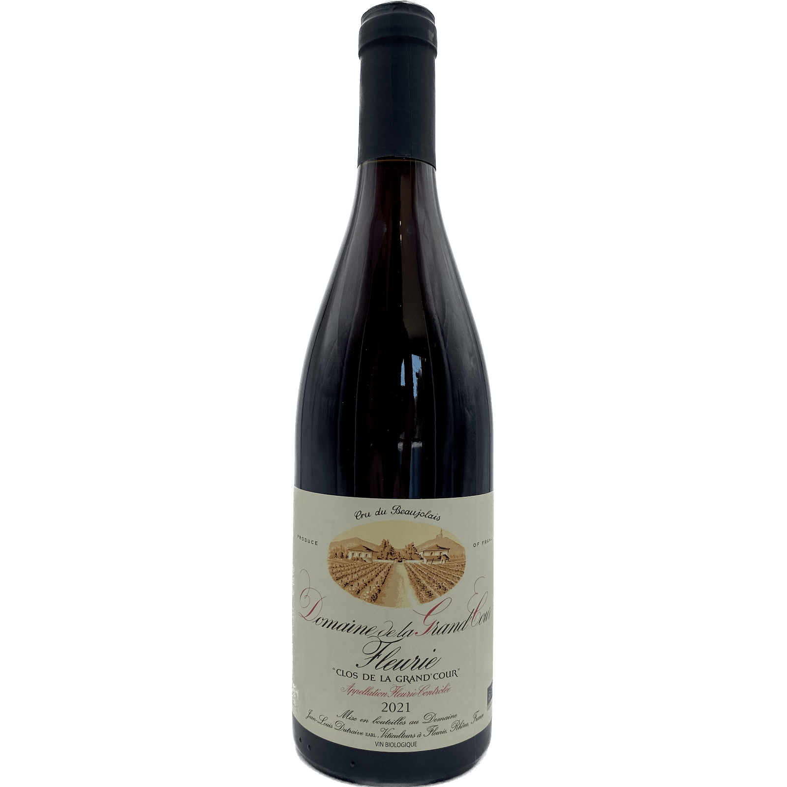 Domaine de la Grand’Cour – Clos de la Grand’Cour 2021